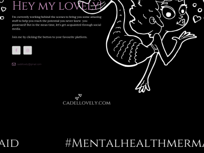 cadellovely.com snapshot