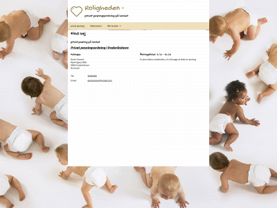 rolighedentannert.dk snapshot