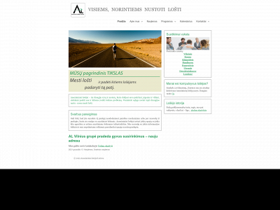 anoniminiailosejai.lt snapshot