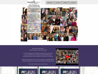 essentialpartners.one snapshot