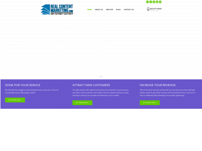 realcontentmarketing.com snapshot
