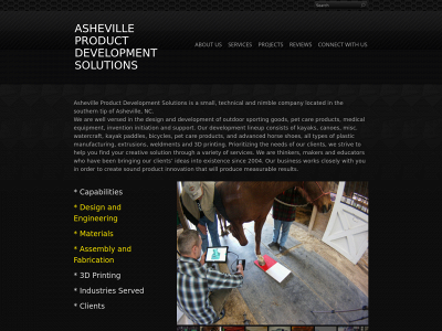 avlproductdev.com snapshot