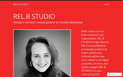 relbstudio.nl snapshot