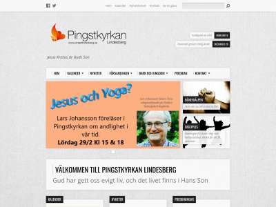 pingstlindesberg.se snapshot