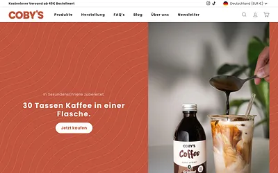 cobys.de snapshot