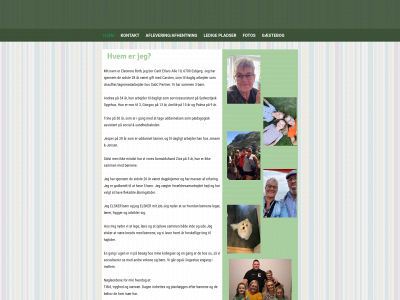 norapasningsordning.dk snapshot