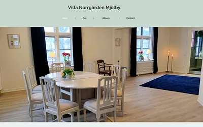 villanorrgarden.se snapshot