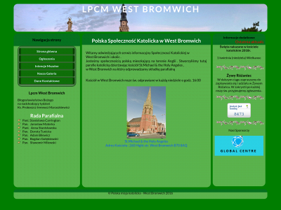 lpcmwesbrom.uk snapshot