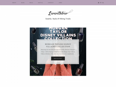 livwithbiv.com snapshot