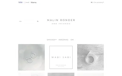malinronder.se snapshot