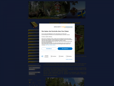 ferienhaus-smaland.se snapshot