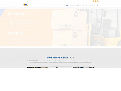 ghlmontacargas.com snapshot