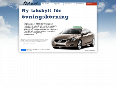 topsign.se snapshot