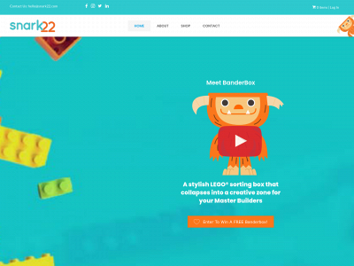 snark22.com snapshot