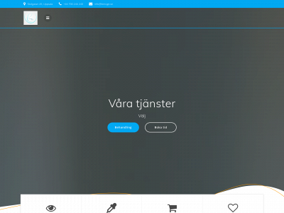lemoge.se snapshot