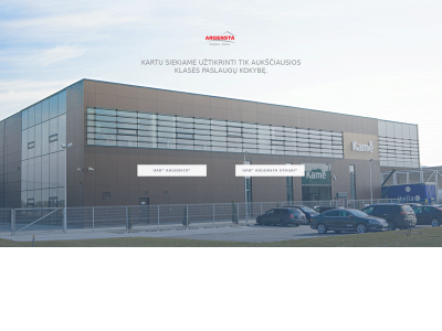 argensta.lt snapshot