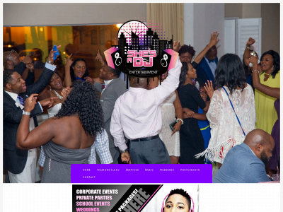 shesadjentertainment.com snapshot