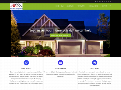 nesstedproperties.com snapshot