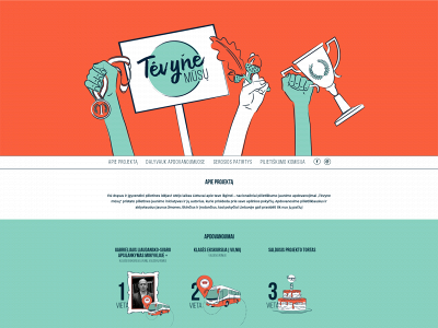 tevynemusu.lt snapshot