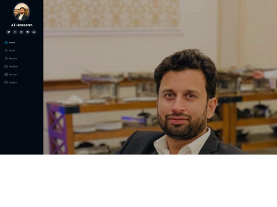 alihassaan.com snapshot