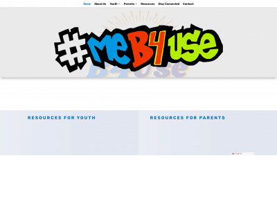 meb4use.org snapshot