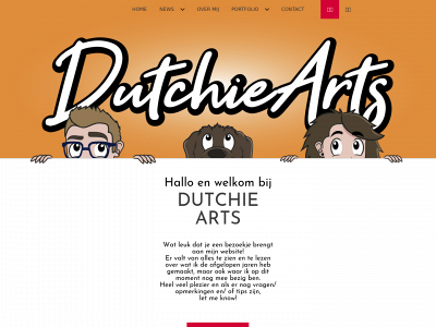 dutchiearts.nl snapshot