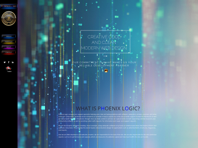 phoenix-logic.com snapshot