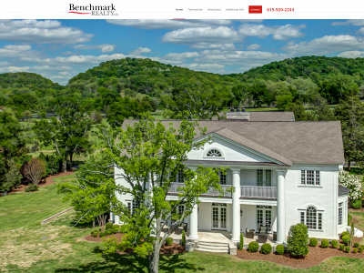 realestate615.com snapshot