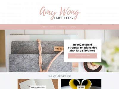 amywonglmft.com snapshot