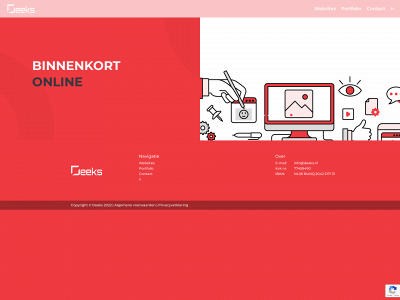 deeks.nl snapshot