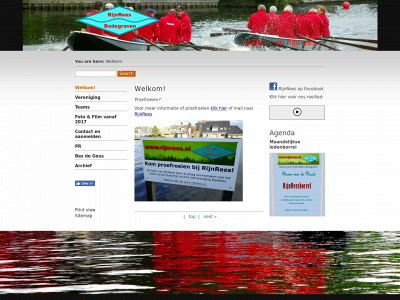 rijnrees.nl snapshot