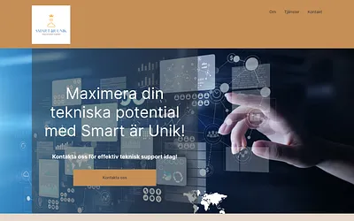 smartarunik.se snapshot