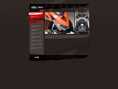 frogzskin.com snapshot