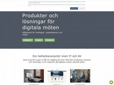 logicit.se snapshot