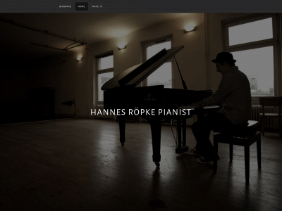 hannes-roepke.de snapshot