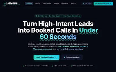 octazing.com snapshot