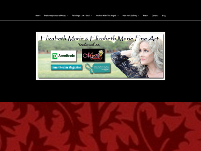 emariegallery.com snapshot