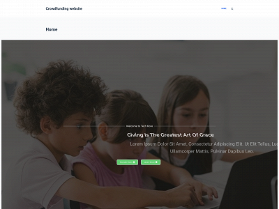 thekore.tech snapshot