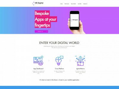 vbdigitaluk.com snapshot