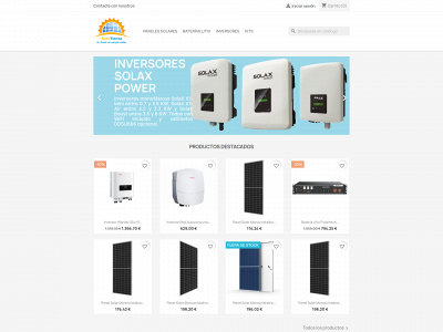 enertienda.com snapshot