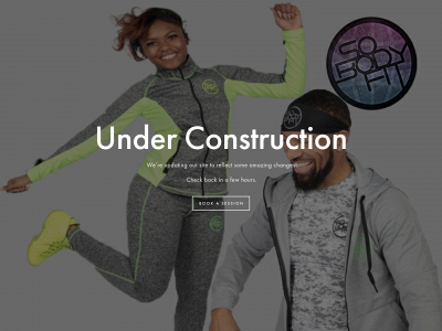 sobodyfit.com snapshot