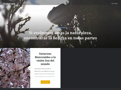 naturzen.net snapshot