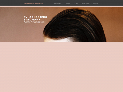 eviarnsbjerg.com snapshot