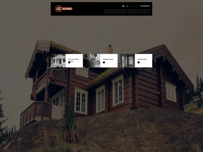 az-building.lt snapshot