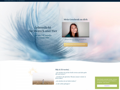 lichtvoll-leben.com snapshot