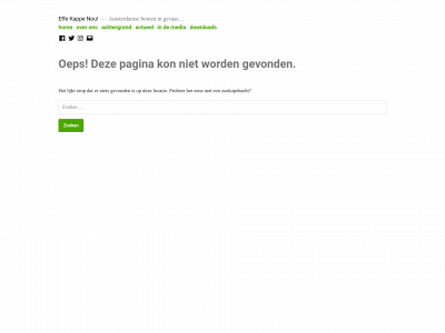 effekappenou.nl snapshot