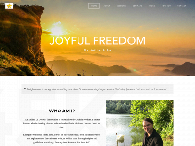 www.joyfulfreedom.life snapshot