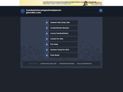 condominiocampestreelpenongirardot.com snapshot