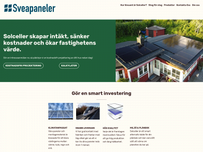 sverigepaneler.se snapshot
