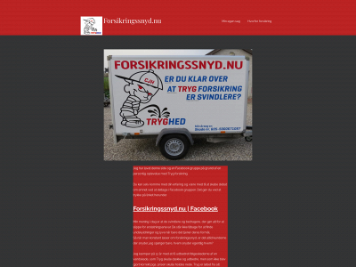forsikringsdebat.dk snapshot